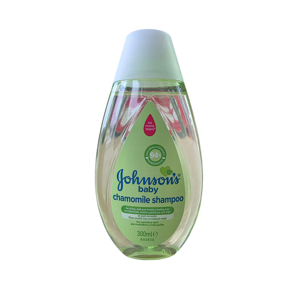  SAMPON JOHNSON`S BABY 300 ML MUSETEL   